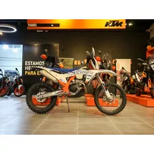 Ktm Exc F 350 Six Days Argentina 2024