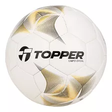 Pelota De Futbol Topper Street Vii Nº5 Blanca 173039