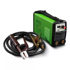 Soldadora Inverter Tig Mma Duca 160 Amp Monofasica Cable 1 M Color Verde Frecuencia 50hz