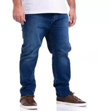 Calça Masculina Jeans Tecido Premium Para O Dia A Dia