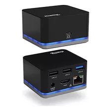 Cubo De Teléfono Enchufable Compatible Con Samsung Dex Dock,