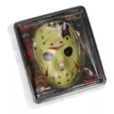 Réplica De La Máscara Neca De Jason, Capítulo Final Del Vier