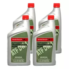 Aceite Caja Automatica Atf Dw-1 Original Honda X4