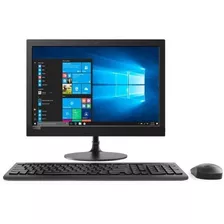 Computadora Lenovo All In One 19.5 Celeron J4025 500gb 4gb N