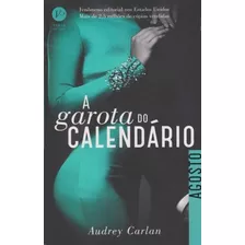 Garota Do Calendário, A - 08 - Agosto