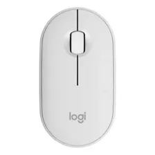 Mouse Logitech Pebble 2 M350s Bluetooth White (910-007047)