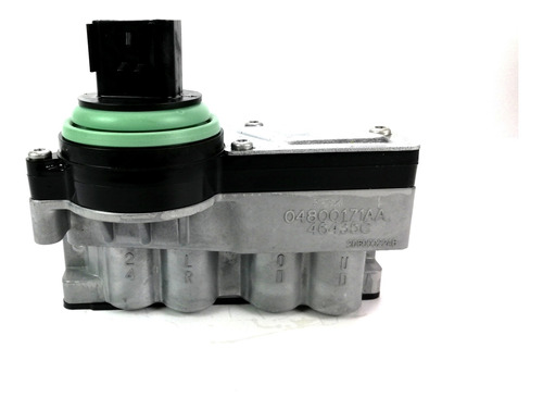 Caja Solenoide Caja Auto Jeep Liberty L4 2.4l V6 3.7l 2009 Foto 2