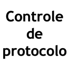 Controle De Protocolo - Excel Planilhas Avançadas