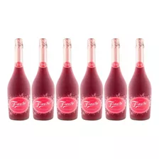 Espumante Fresita 750 Ml Champagne Caja X6