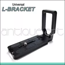 A64 L-bracket Vertical Horizontal Plate Ronin Dji Foto Video