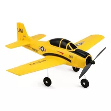 Wltoys Avião Radio Controle Rtf Rc Xk A210 T28 Trojan