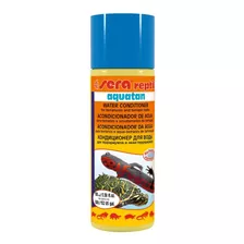 Sera Reptil Aquatan 100ml Acondicionador De Agua.