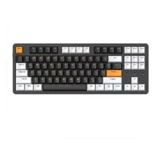 Teclado Dareu A87 Pro De Tres Modos