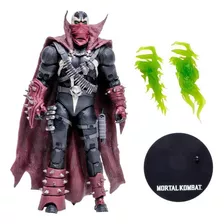 Commando Spawn Mortal Kombat 11 Videogame Mcfarlane Toys