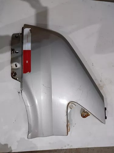 Paralama Esquerdo Da Ford Transit 2008 A 2014