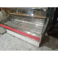 Vendo Heladera Exhibidora De Pollo Como Nueva