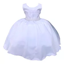 Vestido Infantil De Festa Luxo Princesa Aniversário Rodado