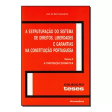 Libro Estruturacao Do S D L G C Portuguesa A Vol Ii De Alexa