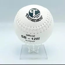 Pelota De Softbol Tamanaco 120i Importada 