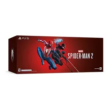 Spider-man 2 Collector's Edition Sony Entertainment Ps5 