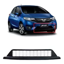 Grade Parachoque Central Honda Fit 2015 2016 2017 2018