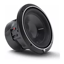 Bajo Subwoofer Rockford Fosgate Punch P3d4-10 500w 10 PuLG