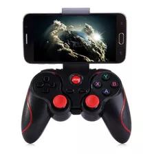 Gamepad Control Para Juegos Móviles Recargable Bluetooth X3 