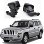 Mirror Compatible For *******, ******* Jeep Wrangler Left Dr Jeep Patriot