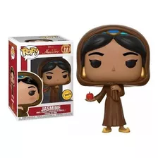 Funko Pop: Disney Aladdín Jasmine 477 Chase