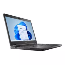 Laptop Dell Latitude 5591 16 Ram/256 Ssd Windows 11, Wifi