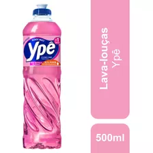 Detergente Líquido Clear Care 500ml Ypê