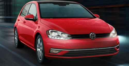 Exploradora Volkswagen Golf 2018 A 2019 Kit Completo Foto 3