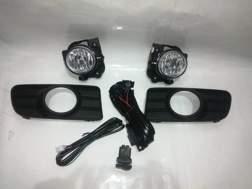 Kit Exploradoras Mazda Bt50 2008 A 2009 Foto 2