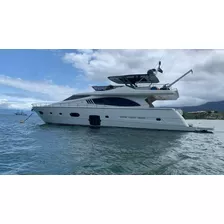 Ferretti 750 2011 Ñ Azimut / Intermarine / Schaefer