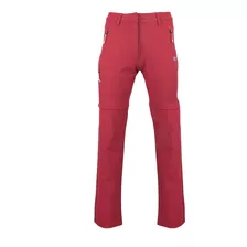 Pantalon Mujer Weinbrenner Ohio Terracota