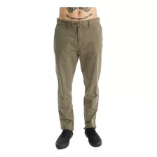 Pantalon Bolt Lifestyle Hombre Chino Shipterns Verde Cli