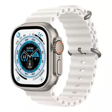 Apple Watch Ultra Gps + Celular Titanio 49 Mm Original Rec O