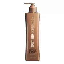 Split End Correction Reparador De Puntas Brazilian Blowout