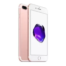 Apple iPhone 7 128gb Rosado 4.7 12mp Ultra Hd Ios 10 Tecsys