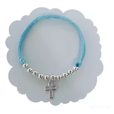 20 Pulseras Decenario Recuerdo Para Eventos Sociales