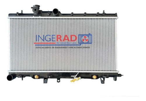 Foto de Radiador Subaru Impreza/forester 2002-2007 Automatico