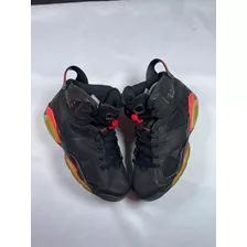Jordan 6 Retro Infrared Black 2014