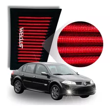 Filtro Ar Esportivo Renault Megane 1.6 16v Flex 2006 A 2011