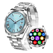Reloj Smart Watch 1.28 Amoled Bluetooth Call G40 Para Hombre