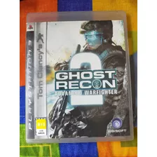 Ghost Recon Para Ps3
