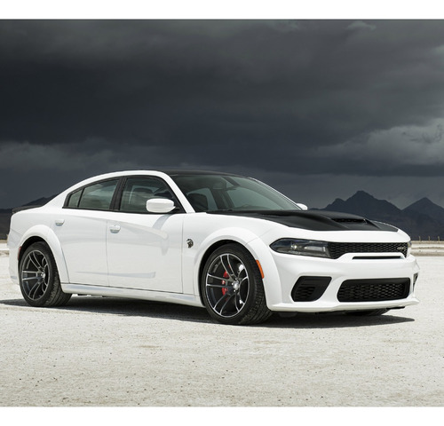 Funda Chrysler Charger Hellcat Widebody Sednsg2 Impermeable Foto 2