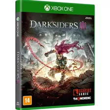 Jogo Xbox One Darksiders Iii Físico