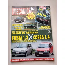 Revista Oficina Mecânica 103 Audi Passat Fiesta Corsa Re150