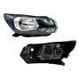 Kit De Focos Led H4 De 28000 Lm, Luces Altas Y Bajas For