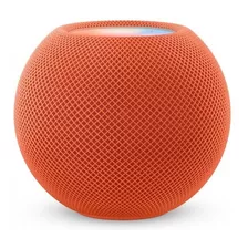 Apple Orange Homepod Mini - Mj2d3lla 